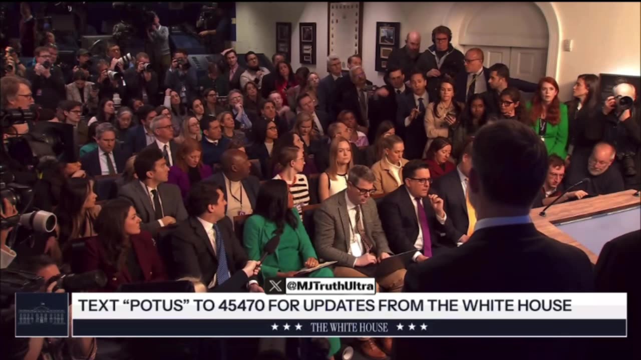 President Trump suggests he will expose there is foreign influences over SCOTUS