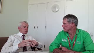 Farmer Wade interviews One Nation Senator Malcolm Roberts - 2/9/2025