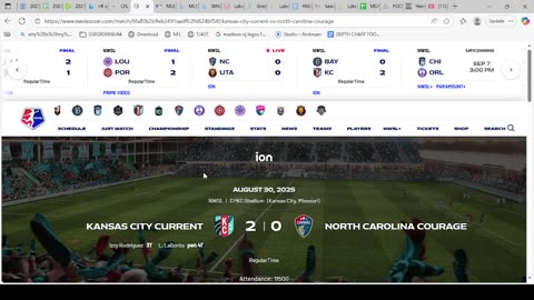 2025-2026 WEEK 1 NFL RED ZONE LIVESTREAM