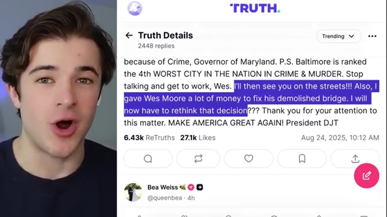 Trump Just PICKED A FIGHT... And LOST BADLY