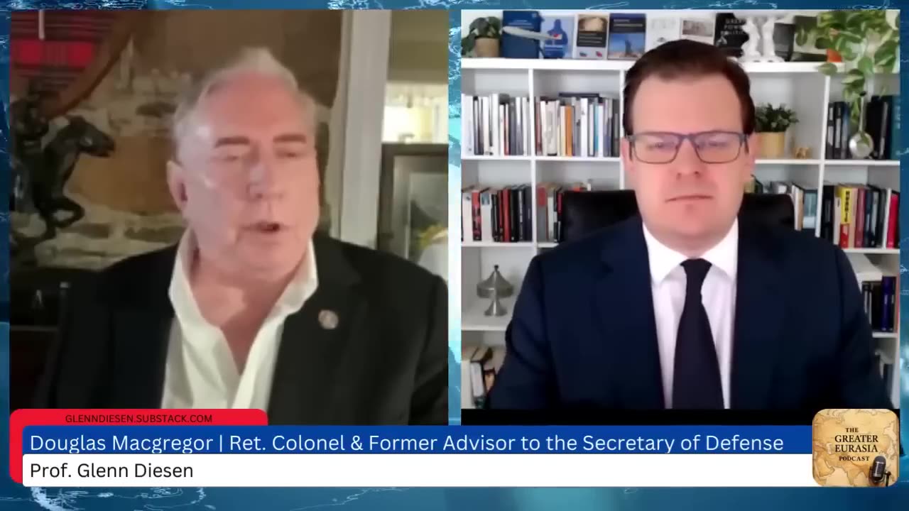 NATO Verliert den Krieg - Das Lügenimperium Stürzt Ein