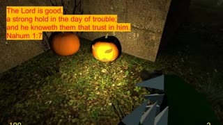 Bible verse in Gmod Nahum 1:7 KJV