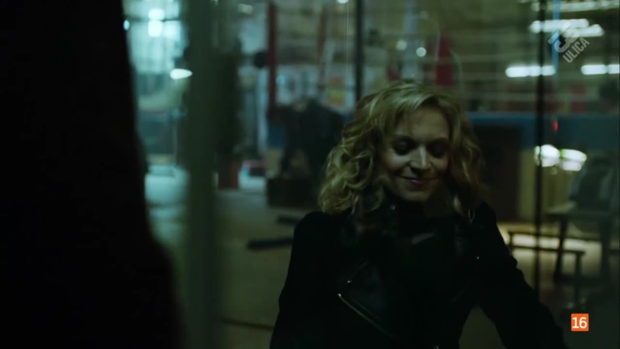 Motyw - S01E11 - Brute Force (lektor PL)