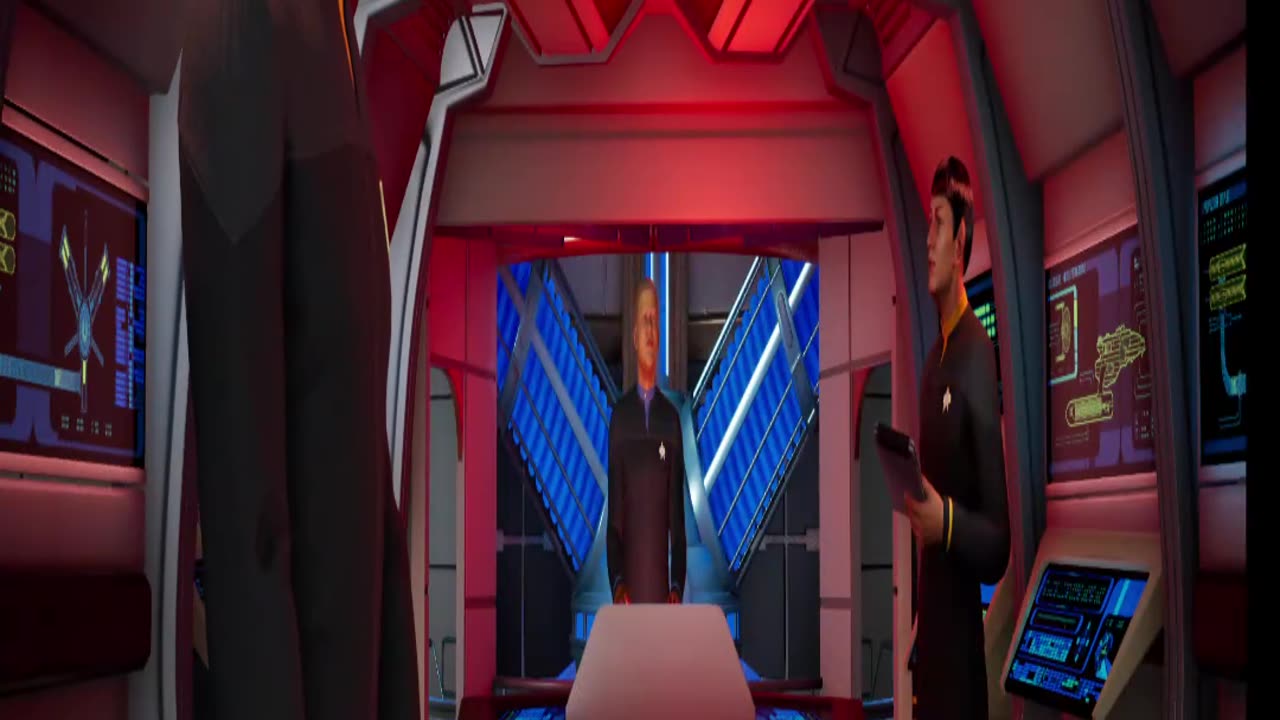 Star Trek Resurgence, Exploring the Galaxy, Saving the Universe