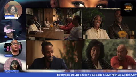 Reasnable Doubt Season 3 Episode 6 Live With Da Ladies