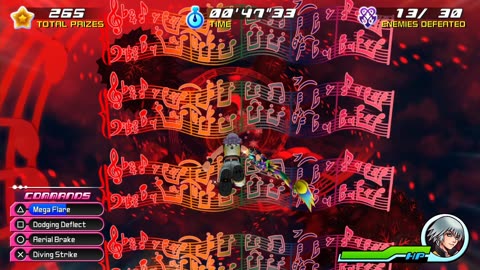 PS4 Longplay 054 Kingdom Hearts HD 2.8 Final Chapter Prologue - Dream Drop Distance HD Part 3