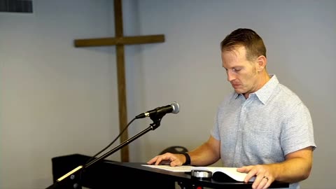 LIVE SUNDAY BROADCAST - HOW TO LACK NOTHING - PSALM 23