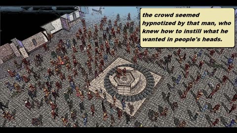 THE BLACK NOVEL chapter 3 THE BEST SPEACKER