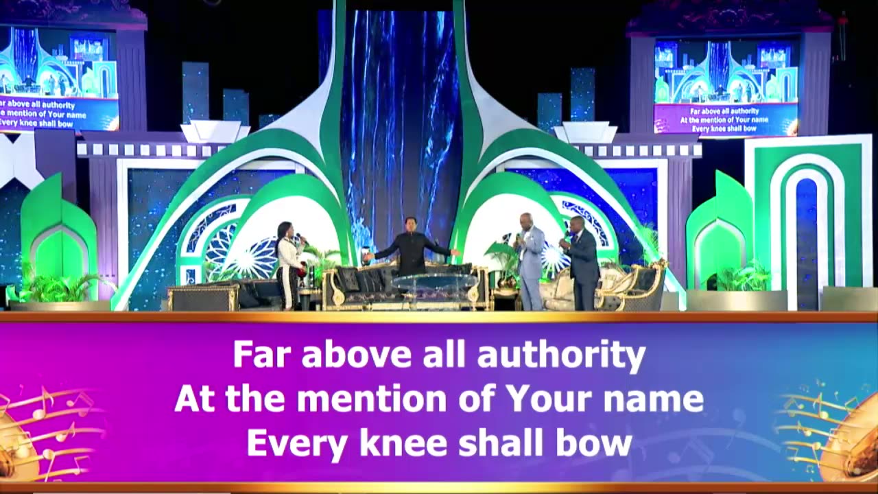 GLOBAL PRAYER & FASTING WITH PASTOR CHRIS - MAY 20, 2025 [Day 1]