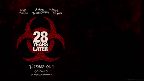 28 YEARS LATER - New Trailer