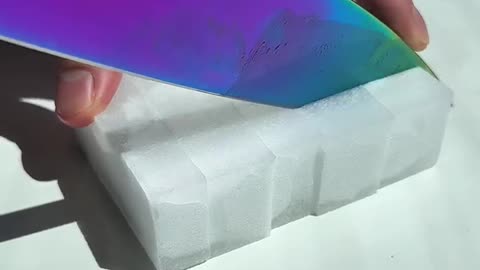 SLIME SOAKED SPONGE ASMR 🧽