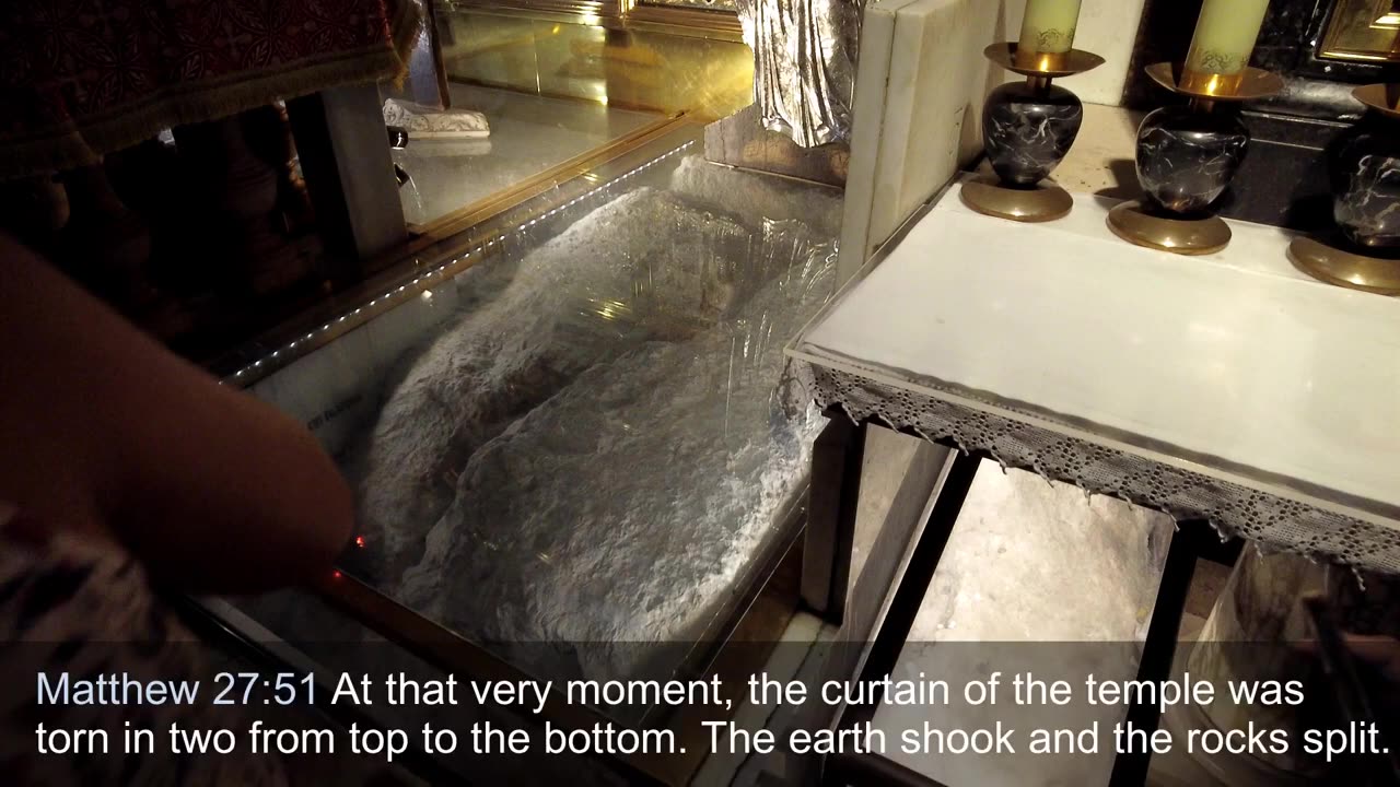 The Crucifixion of Christ in Jerusalem: Where It Happened