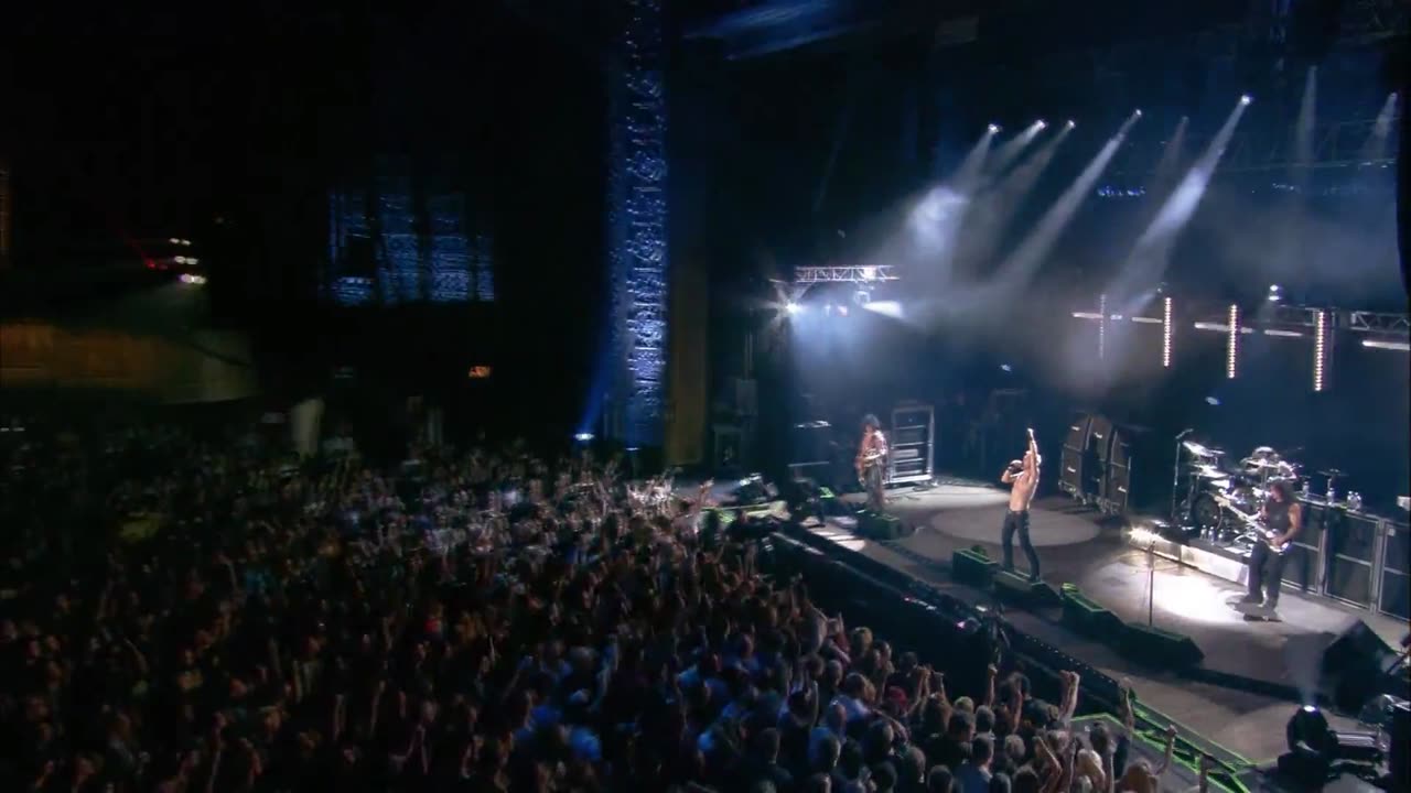 Rebel Yell - Billy Idol (live)