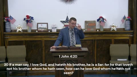 Add to Your Faith. Brotherly Kindness.