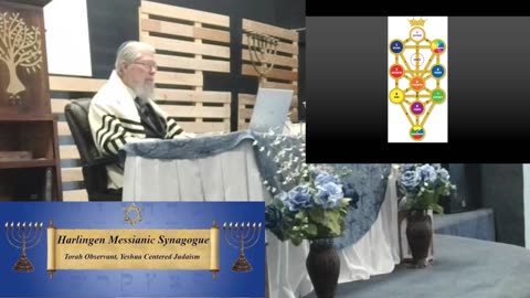 Shabbat Teaching: 6/28/25; Tiferet: Love God, Love Your Brother