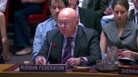 Rusia ante la ONU: Israel empuja a la región hacia una catástrofe nuclear