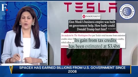 Trump vs Musk: The Feud That Erased $150 Billion
