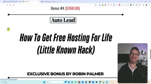 Auto Lead Machine Review