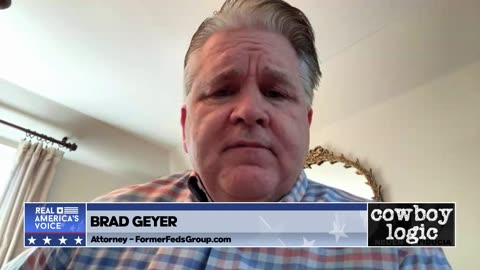 Cowboy Logic - 05/24/25: Brad Geyer, Super Lawyer