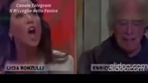 Questo è quello che dicevano in TV