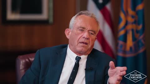 RFK Jr. Tells Tucker One Fellow Cabinet Member Has Undergone 'Incredible Transformation'