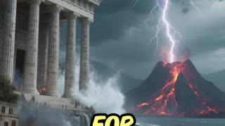 Atlantis: Ancient Myth or Real Lost City Beneath the Sea?