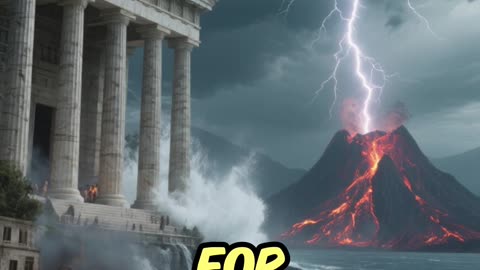 Atlantis: Ancient Myth or Real Lost City Beneath the Sea?