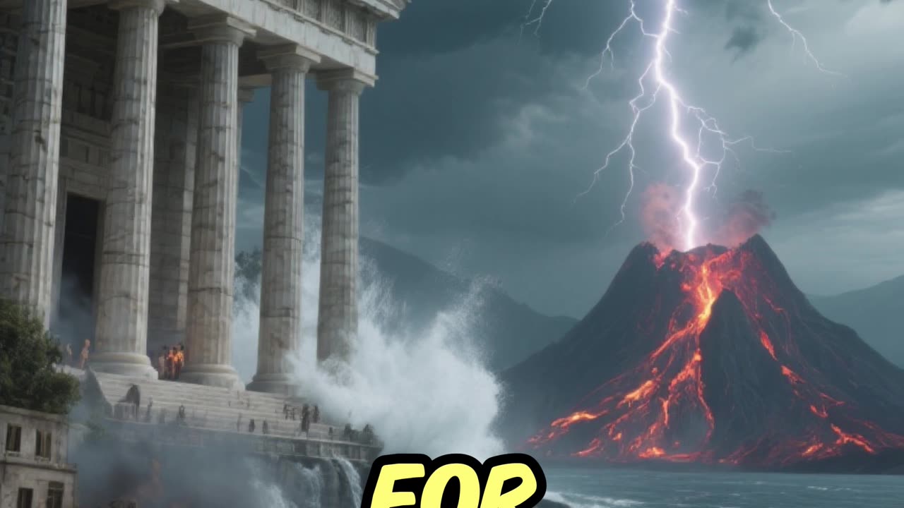 Atlantis: Ancient Myth or Real Lost City Beneath the Sea?