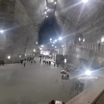 Underneath Denver Airport is this underground facility