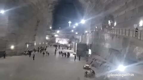 Underneath Denver Airport is this underground facility