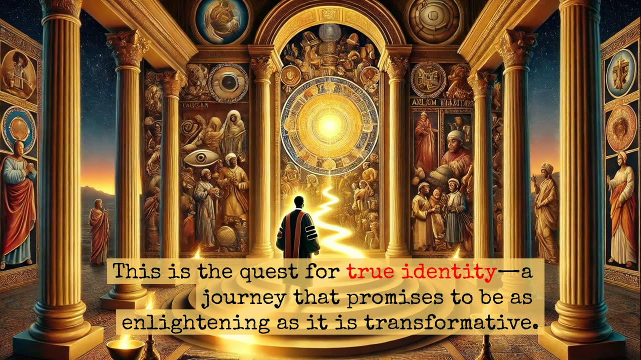 Breaking the Chains of Deception: Unveiling the True Identity of the Original Israelites