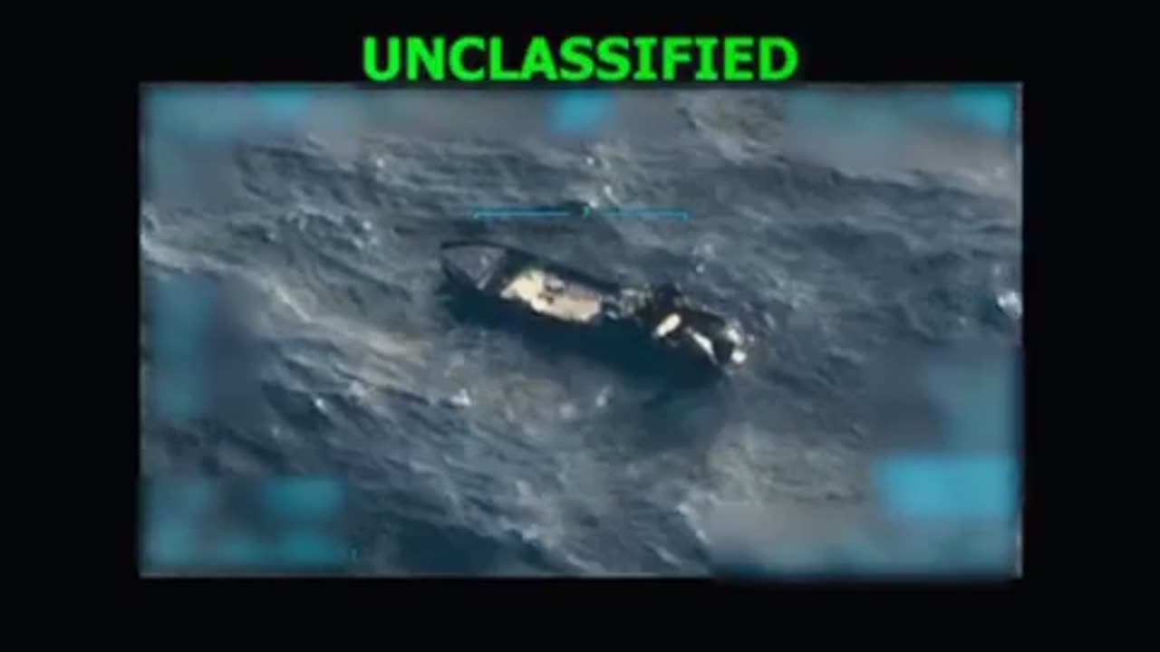 Smoking Drug Boat 2