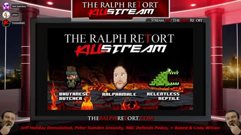 #Killstream 1/2/2019 - Jeff Holiday & Kraut Demolished by Kevin Logan NBC Defends Pedos Cody Wilson