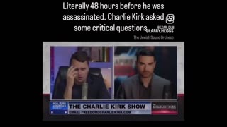Israel definitely killed Charlie Kirk