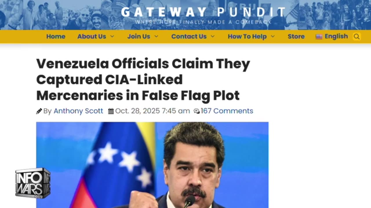 ALEX JONES [FULL] Wednesday 10/29/25