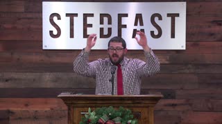 Core Beliefs: Post Trib Prewrath Rapture - Pastor Jonathan Shelley | Stedfast Baptist Church