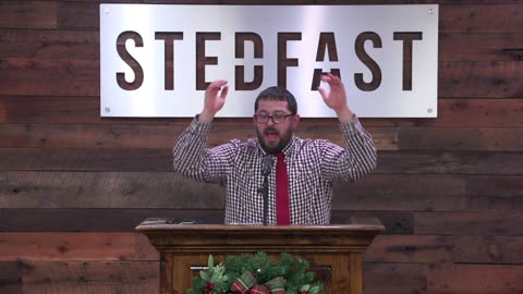 Core Beliefs: Post Trib Prewrath Rapture - Pastor Jonathan Shelley | Stedfast Baptist Church