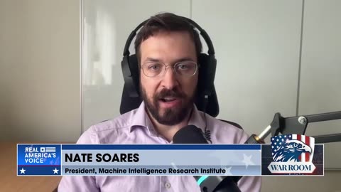 Soares: It's Like A Million Copies Of Einstein That Can Think 10,000x Faster Than You