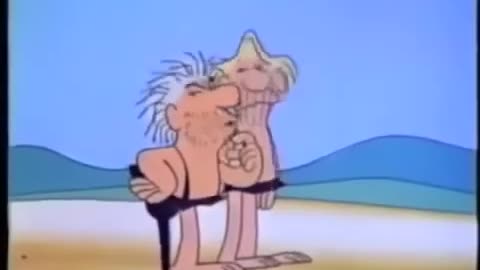 B.C.: The First Thanksgiving 1973