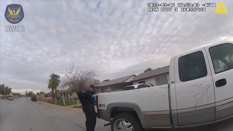 Phoenix Police Shoot Stabbing Suspect