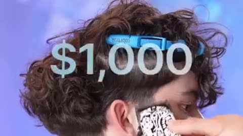 Trending: $1,000 Haircut