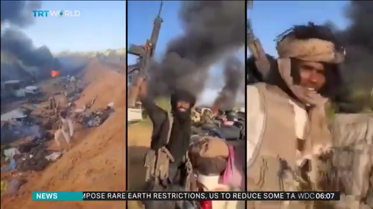 WHO condemns 'horrific' mass killing at Sudan's Al Fasher hospital