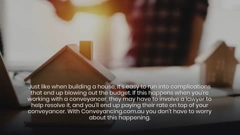 Conveyancing fees explained when selling in NSW