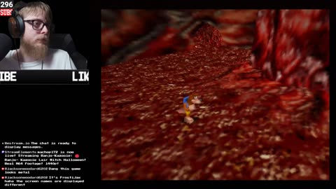 🔴Banjo- Kazooie Lair Witch Halloween! Real N64 Footage! 1440p!