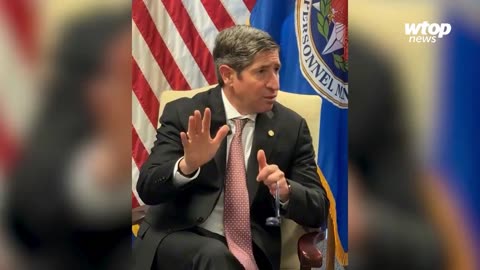 Scott Kupor: On track to reduce the federal workforce by about 300,000 employees