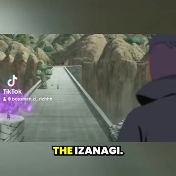 The Secrets of the Izanagi: Unraveling the Forbidden Jutsu