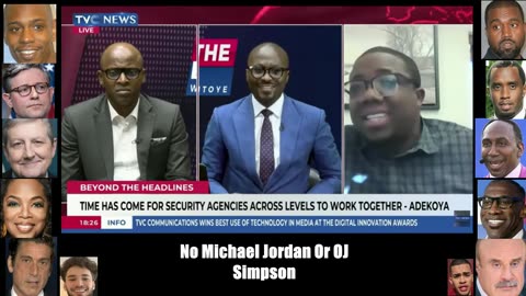 Kim Karshian and Oprah says we must Save Nigeria