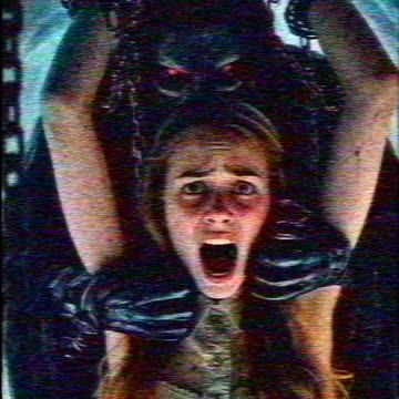 Bad dreams- ticklish nightmares!