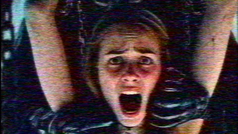 Bad dreams- ticklish nightmares!