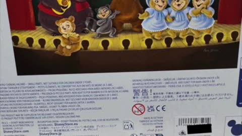 Disney Parks Country Bear Jamboree 500 Piece Puzzle #shorts
